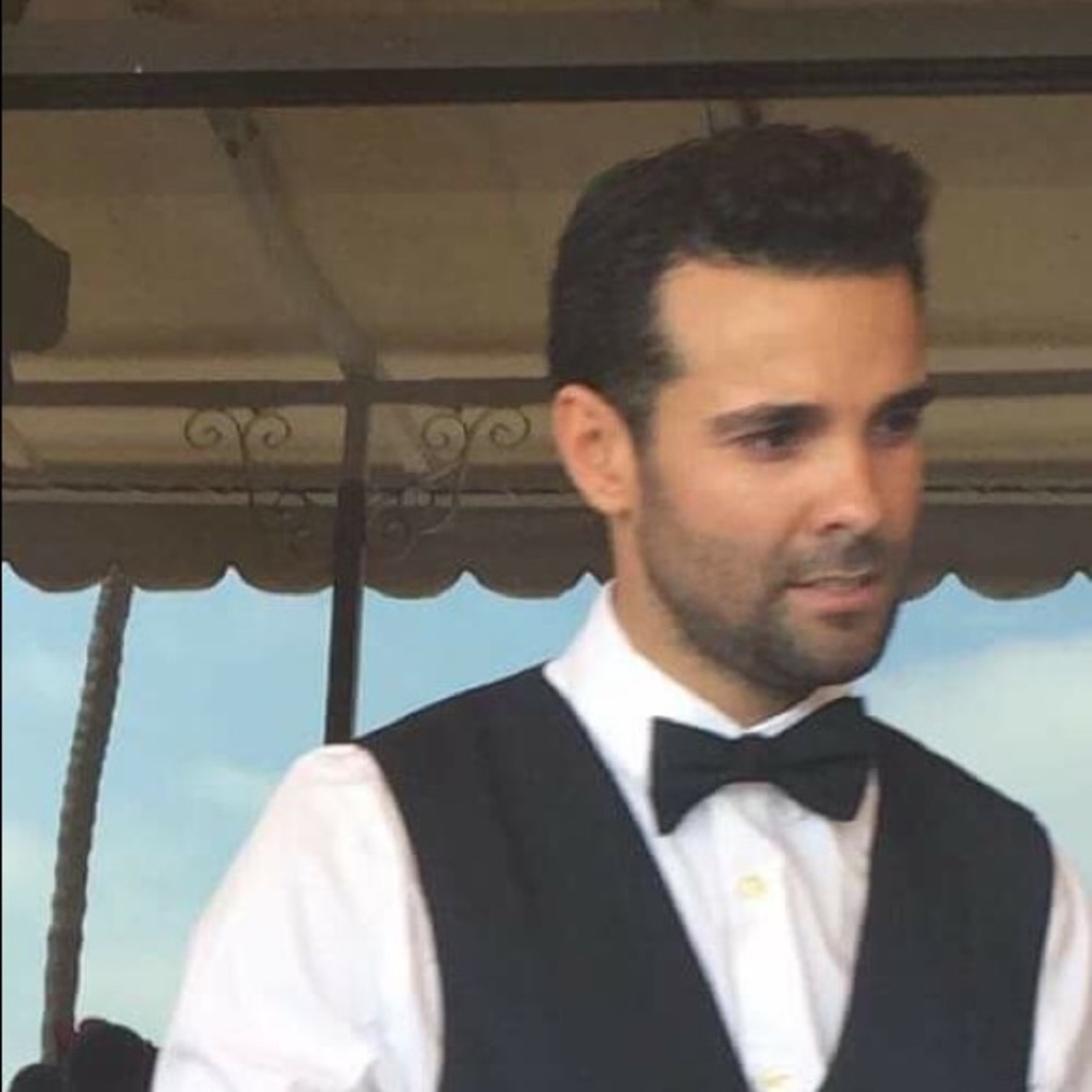 Meet your Posher, Jesse